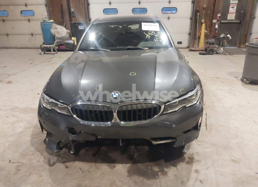 Photo 12 of 2020 Bmw 330i XDRIVE (VIN 3MW5R7J0XL8B11746)