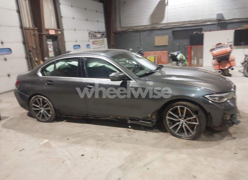 Photo 13 of 2020 Bmw 330i XDRIVE (VIN 3MW5R7J0XL8B11746)