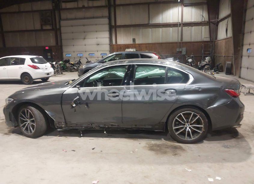 Photo 14 of 2020 Bmw 330i XDRIVE (VIN 3MW5R7J0XL8B11746)