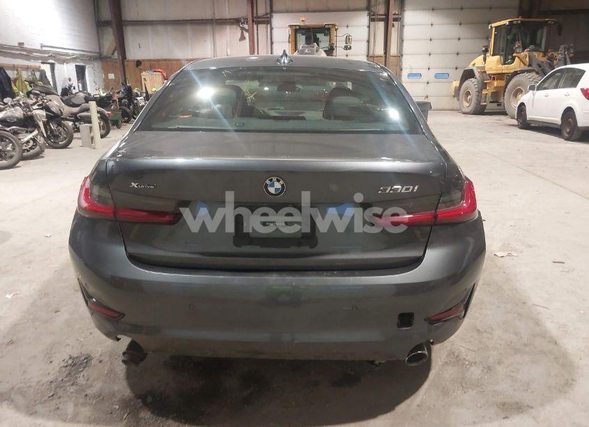 Photo 16 of 2020 Bmw 330i XDRIVE (VIN 3MW5R7J0XL8B11746)