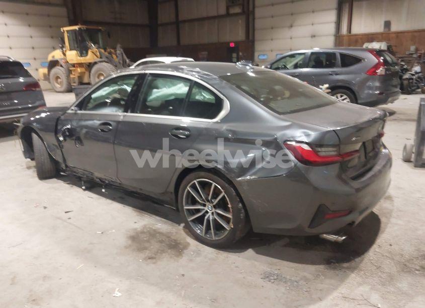 Photo 3 of 2020 Bmw 330i XDRIVE (VIN 3MW5R7J0XL8B11746)