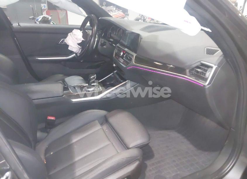 Photo 5 of 2020 Bmw 330i XDRIVE (VIN 3MW5R7J0XL8B11746)