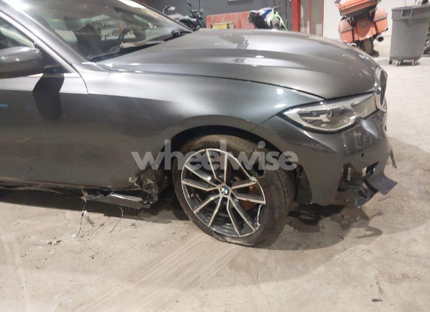 Photo 6 of 2020 Bmw 330i XDRIVE (VIN 3MW5R7J0XL8B11746)