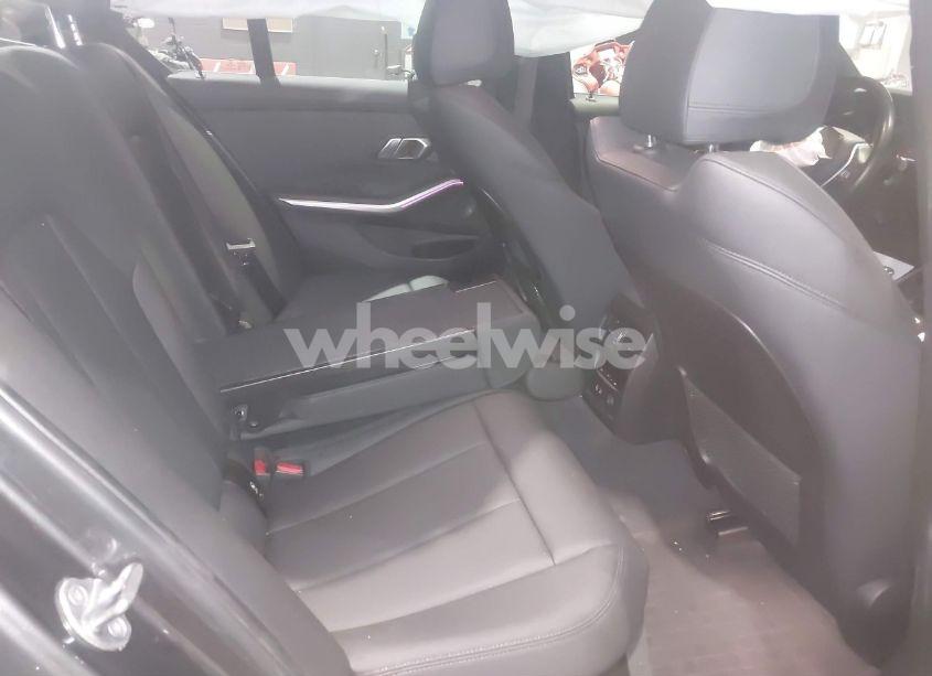 Photo 8 of 2020 Bmw 330i XDRIVE (VIN 3MW5R7J0XL8B11746)