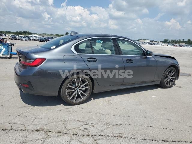 2020 BMW 330XI (VIN 3MW5R7J0XL8B17269) main photo