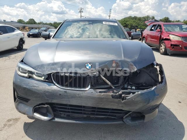 Photo 10 of 2020 BMW 330XI (VIN 3MW5R7J0XL8B17269)
