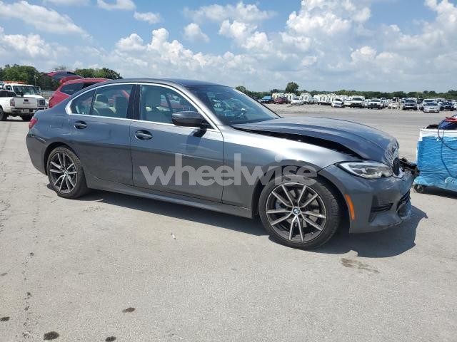 Photo 11 of 2020 BMW 330XI (VIN 3MW5R7J0XL8B17269)