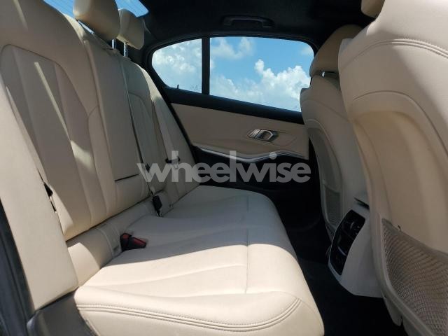 Photo 12 of 2020 BMW 330XI (VIN 3MW5R7J0XL8B17269)