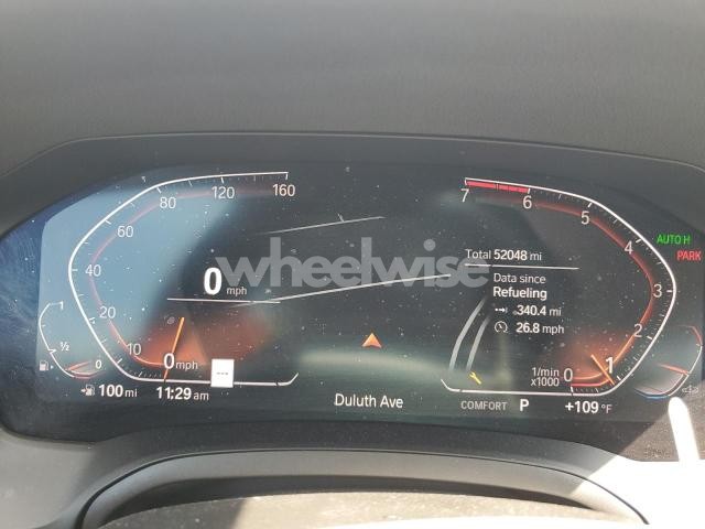 Photo 3 of 2020 BMW 330XI (VIN 3MW5R7J0XL8B17269)