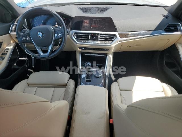 Photo 5 of 2020 BMW 330XI (VIN 3MW5R7J0XL8B17269)