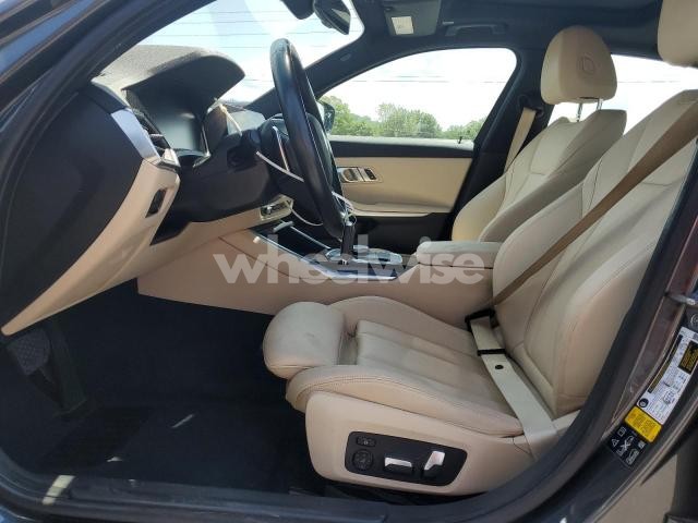 Photo 6 of 2020 BMW 330XI (VIN 3MW5R7J0XL8B17269)