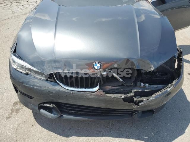 Photo 7 of 2020 BMW 330XI (VIN 3MW5R7J0XL8B17269)