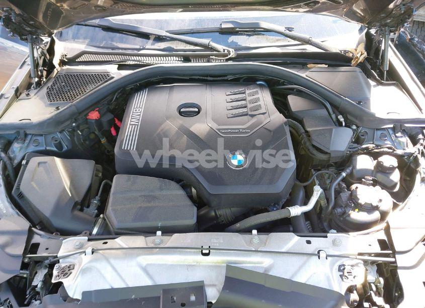 Photo 10 of 2020 Bmw 330i XDRIVE (VIN 3MW5R7J0XL8B26473)