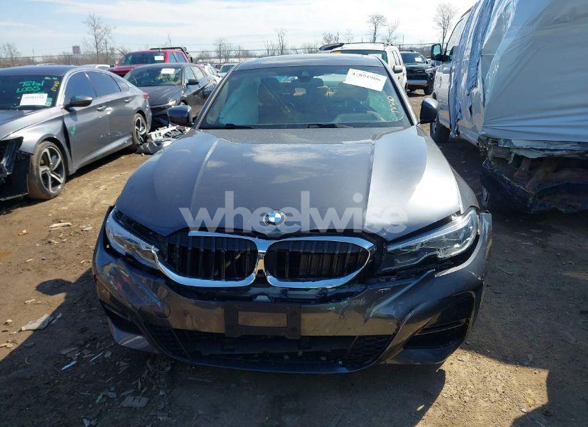 Photo 12 of 2020 Bmw 330i XDRIVE (VIN 3MW5R7J0XL8B26473)