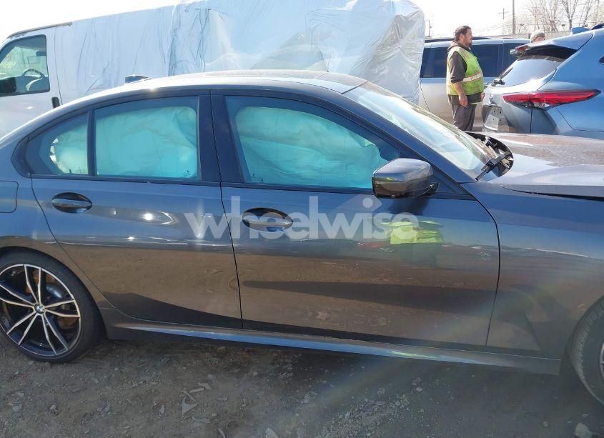 Photo 13 of 2020 Bmw 330i XDRIVE (VIN 3MW5R7J0XL8B26473)