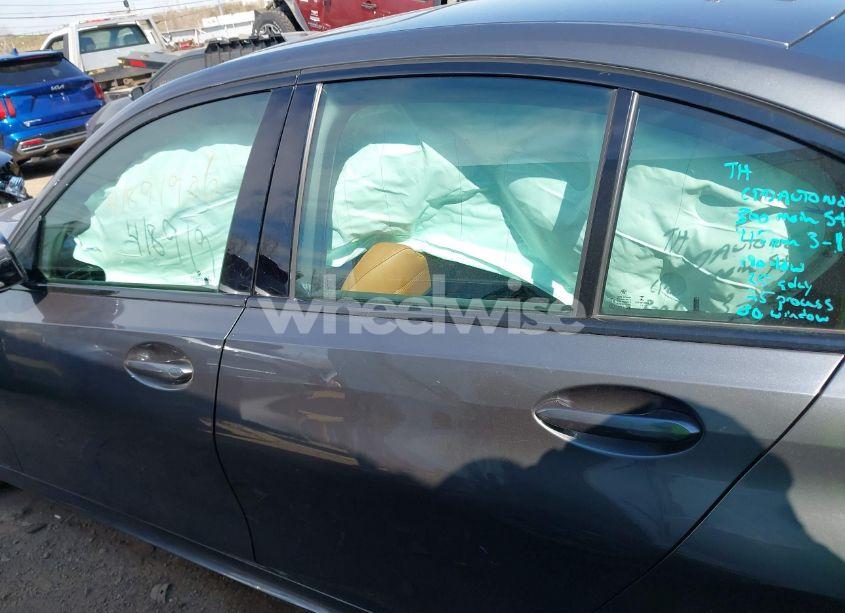 Photo 14 of 2020 Bmw 330i XDRIVE (VIN 3MW5R7J0XL8B26473)