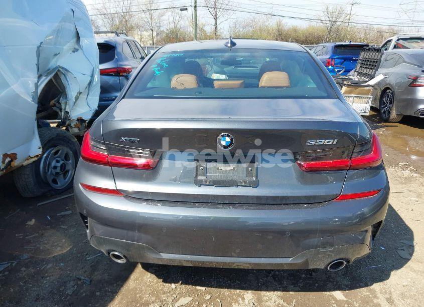 Photo 16 of 2020 Bmw 330i XDRIVE (VIN 3MW5R7J0XL8B26473)