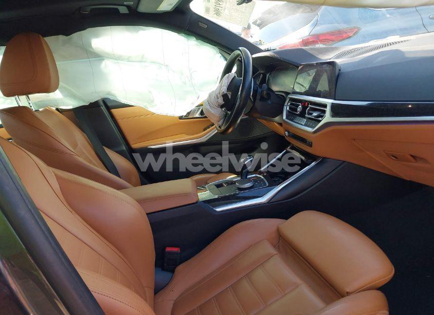 Photo 5 of 2020 Bmw 330i XDRIVE (VIN 3MW5R7J0XL8B26473)