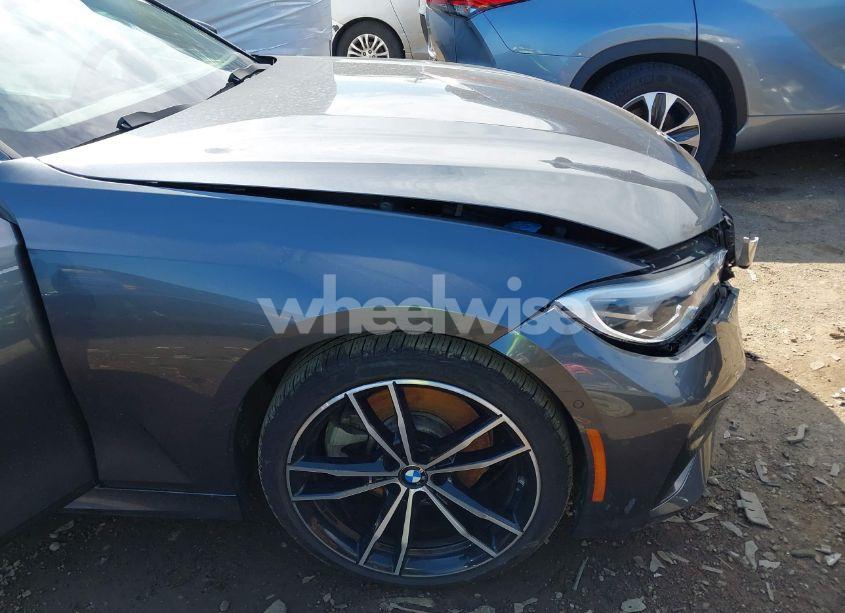 Photo 6 of 2020 Bmw 330i XDRIVE (VIN 3MW5R7J0XL8B26473)