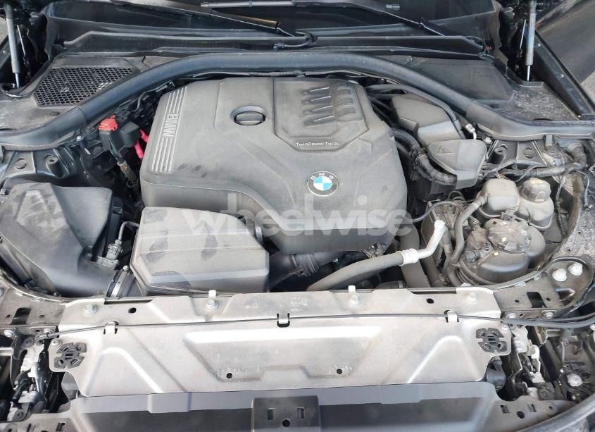 Photo 10 of 2021 Bmw 330i XDRIVE (VIN 3MW5R7J0XM8B58647)