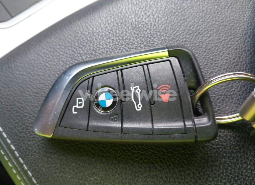 Photo 11 of 2021 Bmw 330i XDRIVE (VIN 3MW5R7J0XM8B58647)