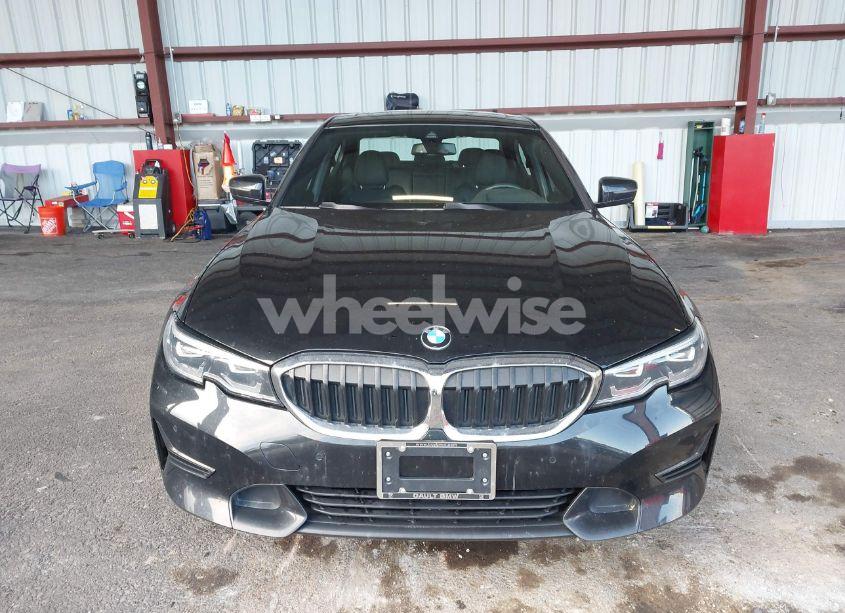 Photo 12 of 2021 Bmw 330i XDRIVE (VIN 3MW5R7J0XM8B58647)