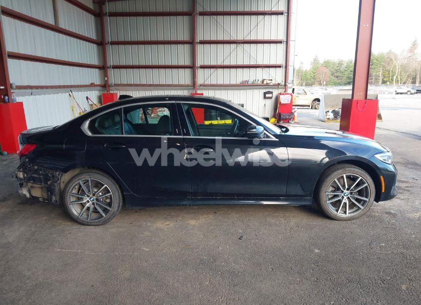 Photo 13 of 2021 Bmw 330i XDRIVE (VIN 3MW5R7J0XM8B58647)