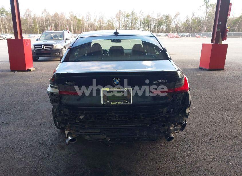 Photo 16 of 2021 Bmw 330i XDRIVE (VIN 3MW5R7J0XM8B58647)