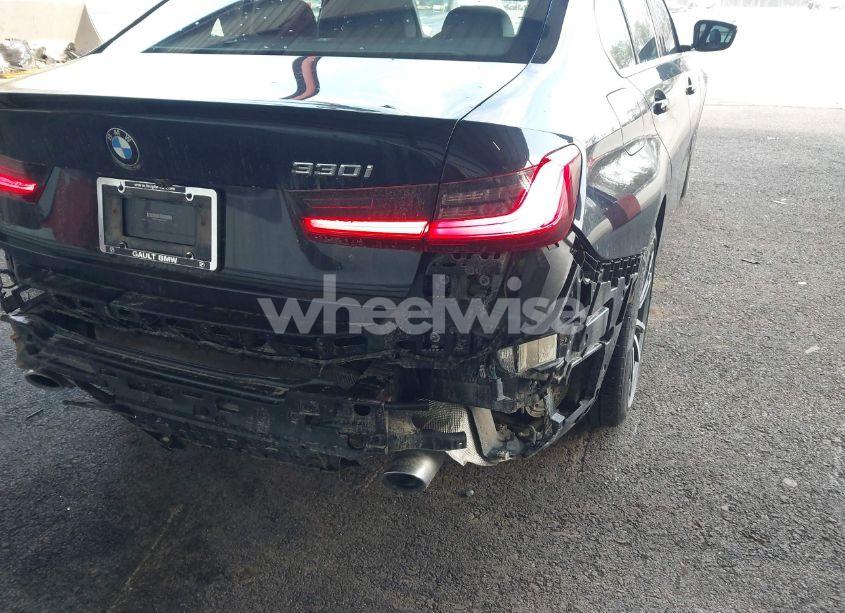 Photo 17 of 2021 Bmw 330i XDRIVE (VIN 3MW5R7J0XM8B58647)