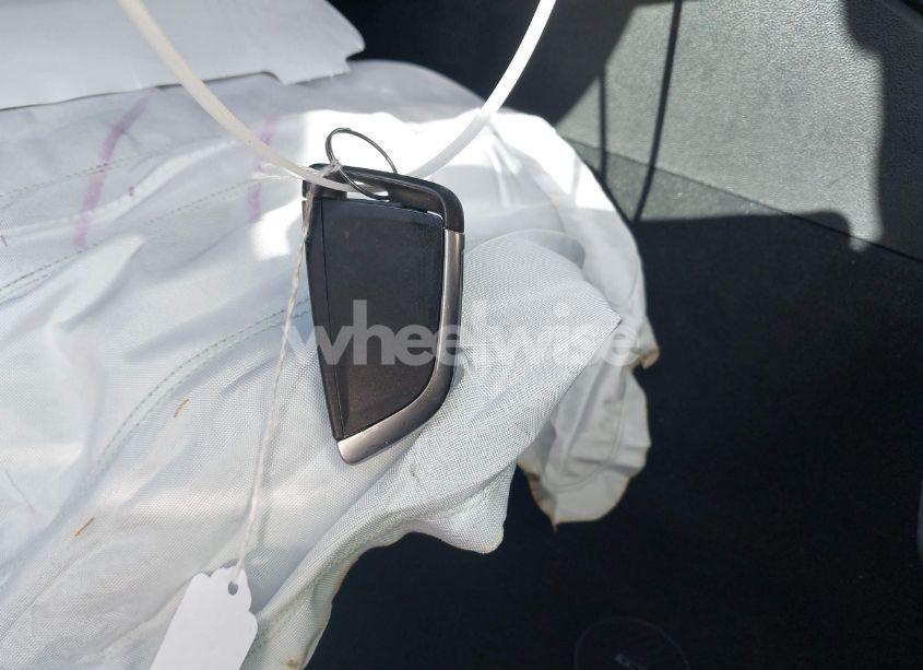 Photo 11 of 2021 Bmw 330i XDRIVE (VIN 3MW5R7J0XM8B75111)