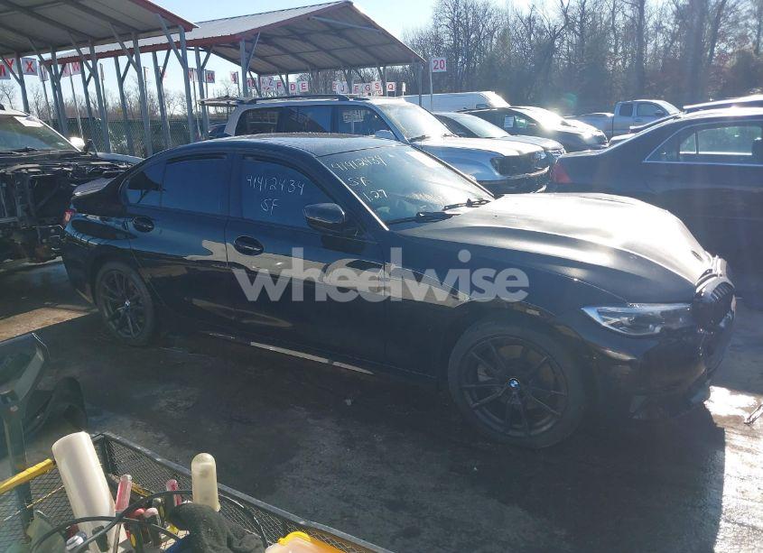 Photo 14 of 2021 Bmw 330i XDRIVE (VIN 3MW5R7J0XM8B75111)