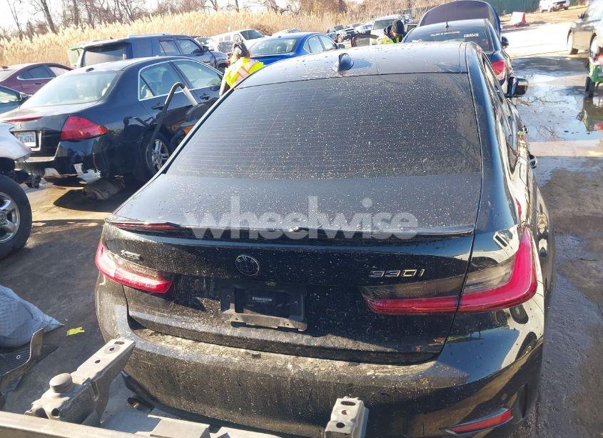 Photo 17 of 2021 Bmw 330i XDRIVE (VIN 3MW5R7J0XM8B75111)