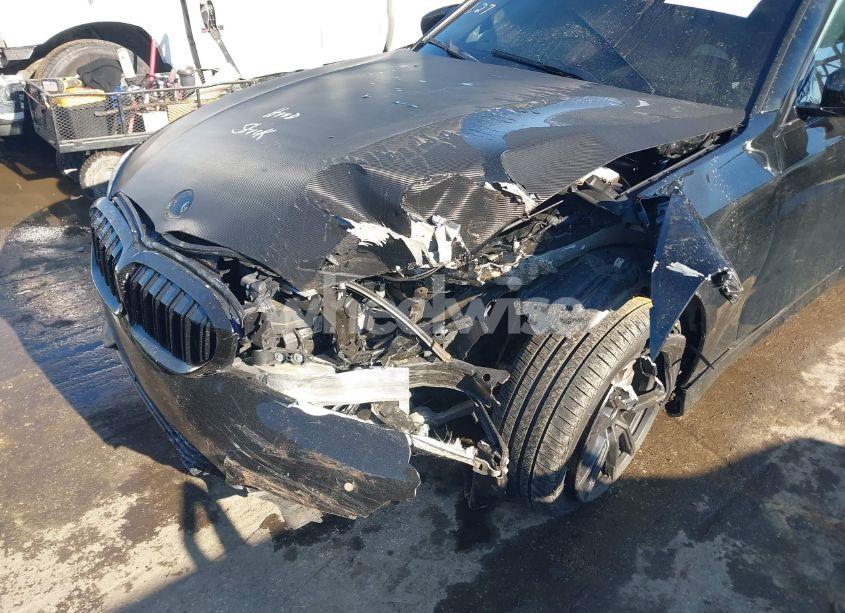 Photo 6 of 2021 Bmw 330i XDRIVE (VIN 3MW5R7J0XM8B75111)