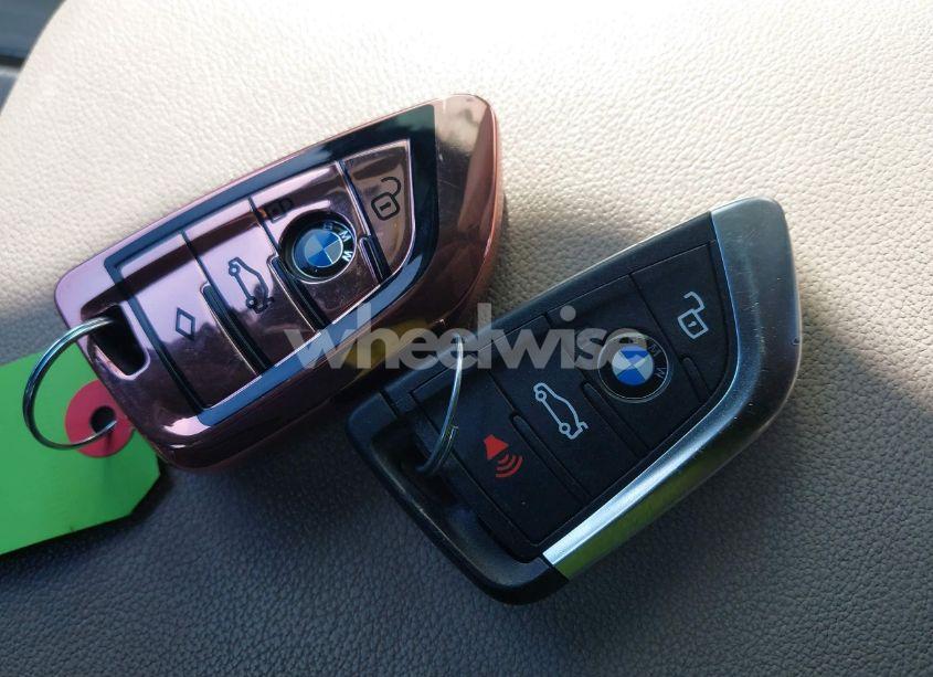 Photo 11 of 2021 Bmw 330i XDRIVE (VIN 3MW5R7J0XM8B94385)