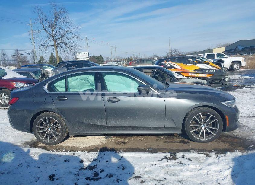 Photo 13 of 2021 Bmw 330i XDRIVE (VIN 3MW5R7J0XM8B94385)