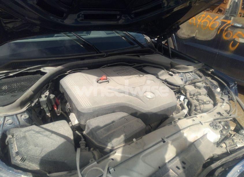 Photo 10 of 2021 Bmw 330i XDRIVE (VIN 3MW5R7J0XM8C01738)