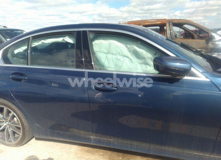 Photo 14 of 2021 Bmw 330i XDRIVE (VIN 3MW5R7J0XM8C01738)