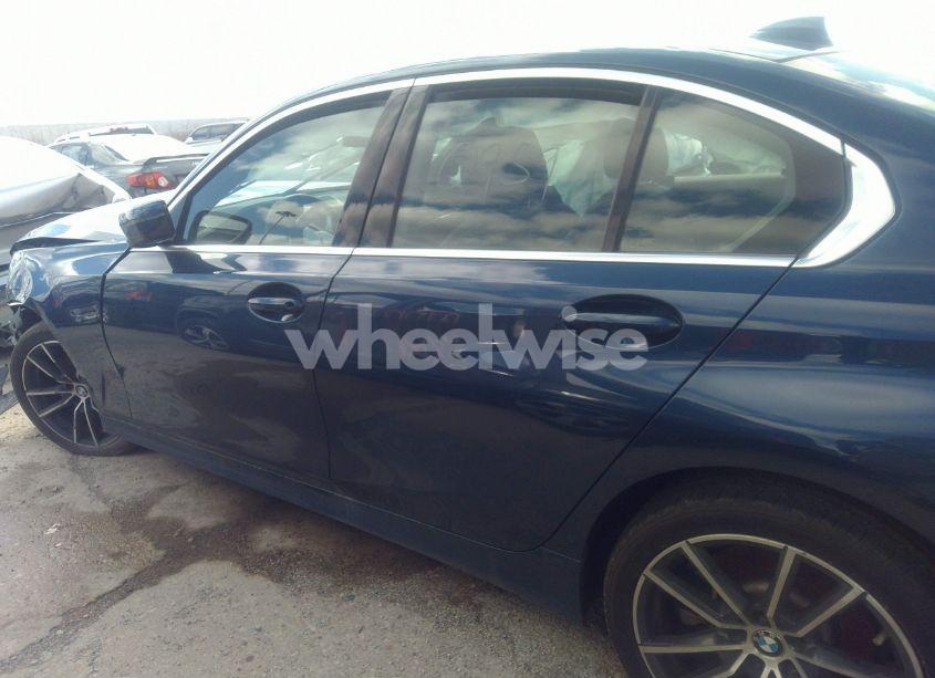 Photo 15 of 2021 Bmw 330i XDRIVE (VIN 3MW5R7J0XM8C01738)