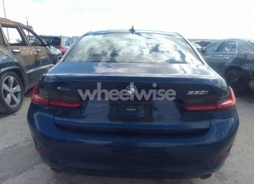 Photo 17 of 2021 Bmw 330i XDRIVE (VIN 3MW5R7J0XM8C01738)