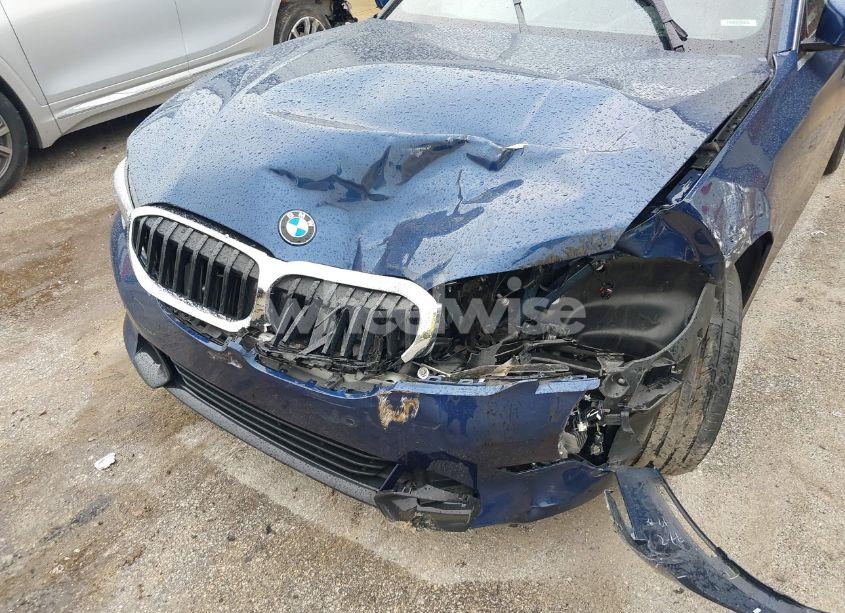 Photo 6 of 2021 Bmw 330i XDRIVE (VIN 3MW5R7J0XM8C01738)
