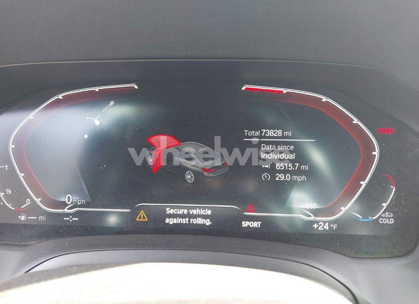 Photo 7 of 2021 Bmw 330i XDRIVE (VIN 3MW5R7J0XM8C18605)