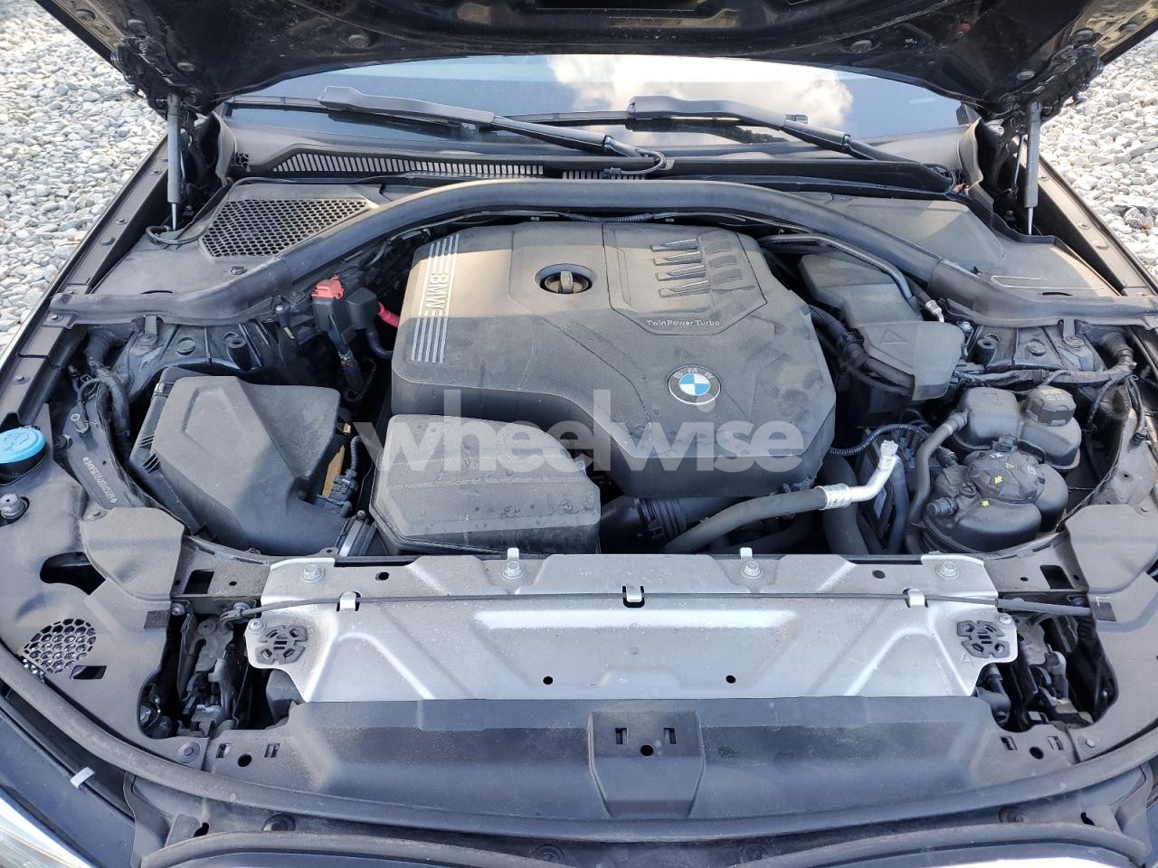 Photo 11 of 2019 BMW 330XI (VIN 3MW5R7J54K8A05089)