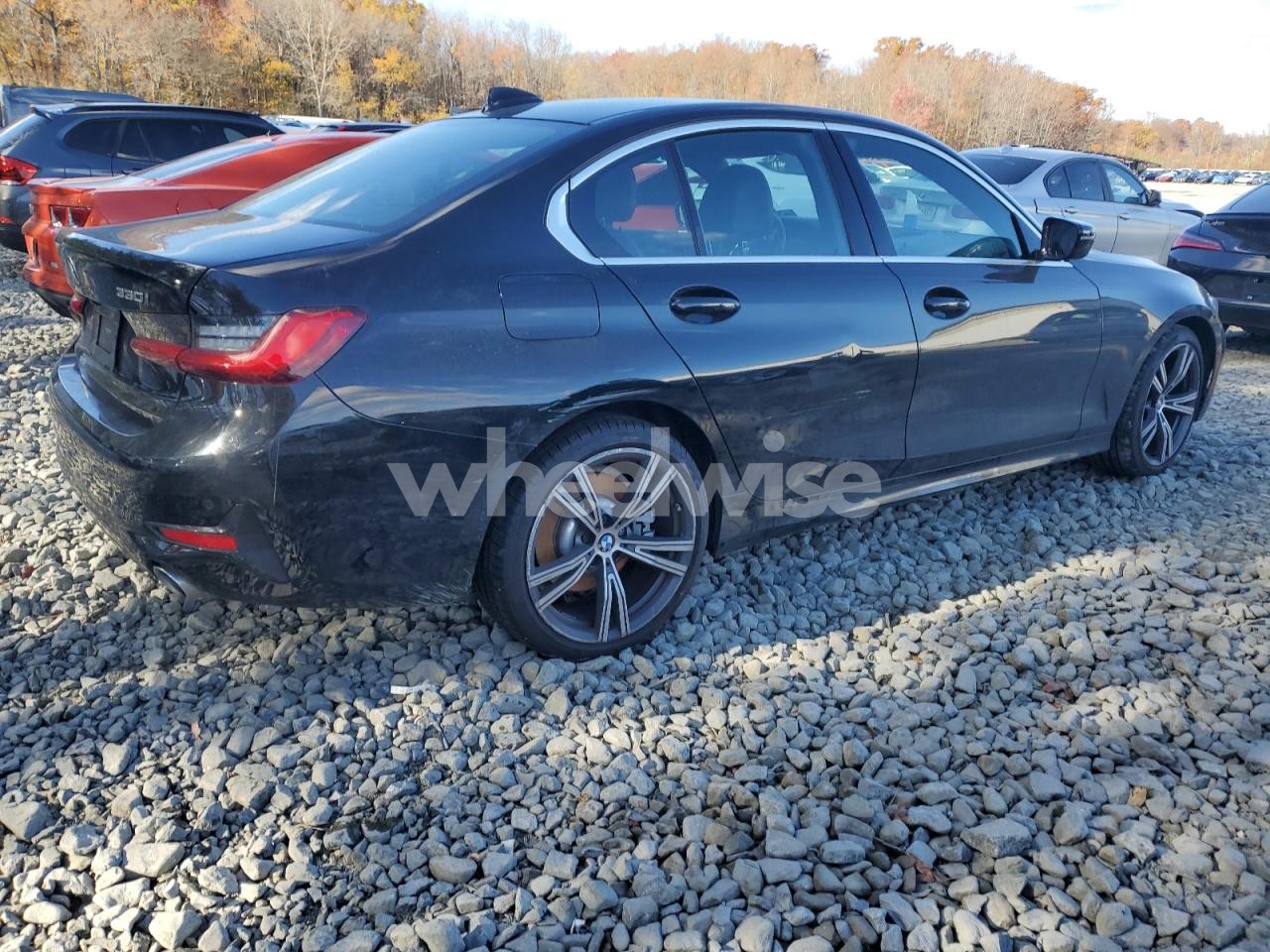Photo 3 of 2019 BMW 330XI (VIN 3MW5R7J54K8A05089)