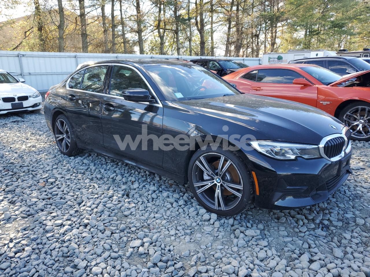 Photo 4 of 2019 BMW 330XI (VIN 3MW5R7J54K8A05089)