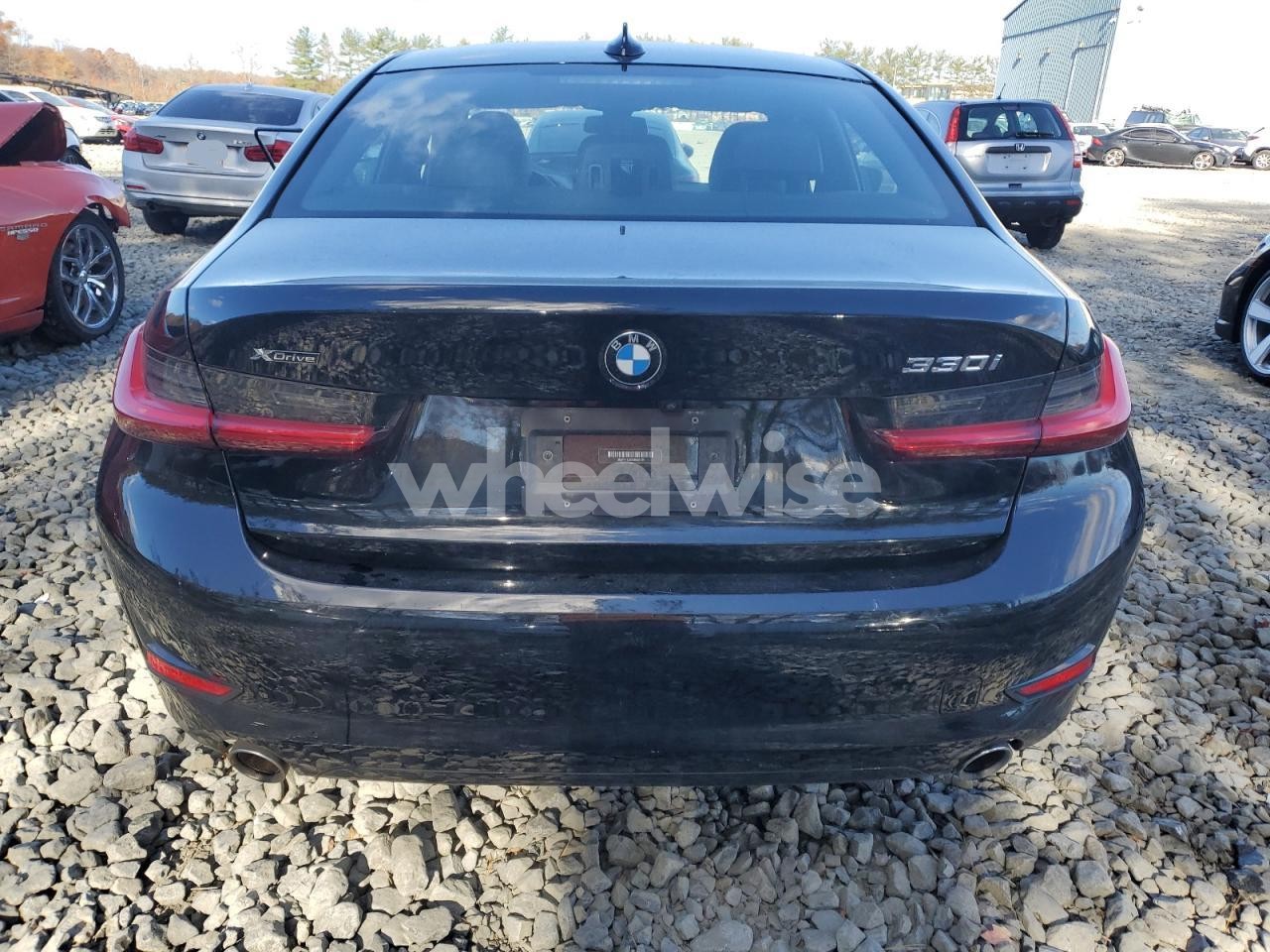 Photo 6 of 2019 BMW 330XI (VIN 3MW5R7J54K8A05089)