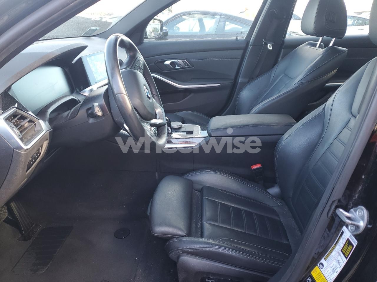 Photo 7 of 2019 BMW 330XI (VIN 3MW5R7J54K8A05089)