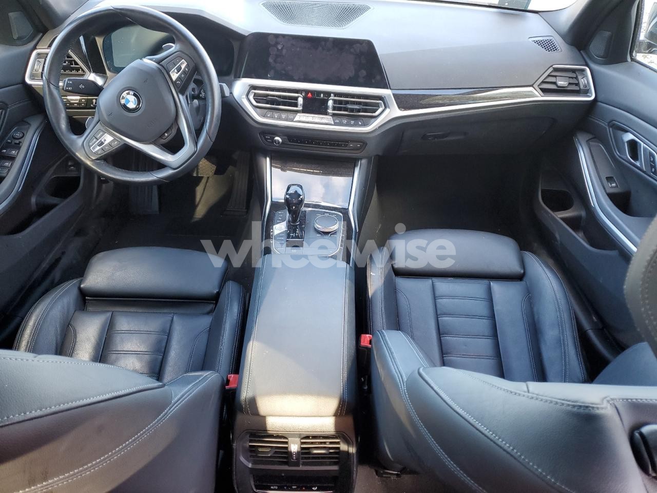 Photo 8 of 2019 BMW 330XI (VIN 3MW5R7J54K8A05089)