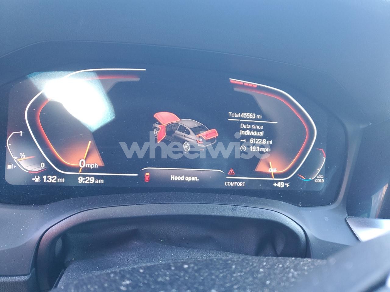 Photo 9 of 2019 BMW 330XI (VIN 3MW5R7J54K8A05089)