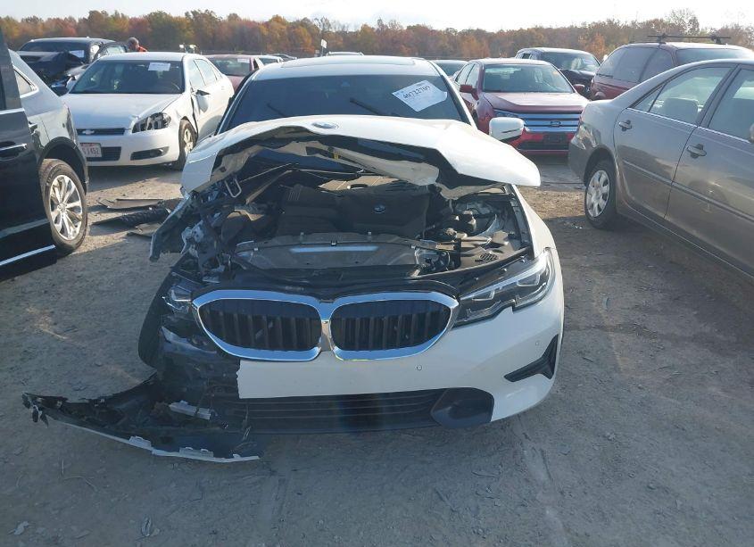 Photo 12 of 2019 Bmw 330i XDRIVE (VIN 3MW5R7J58K8B03512)