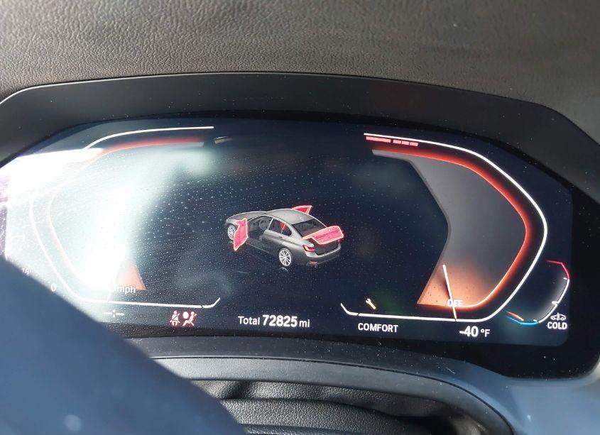 Photo 15 of 2019 Bmw 330i XDRIVE (VIN 3MW5R7J58K8B03512)